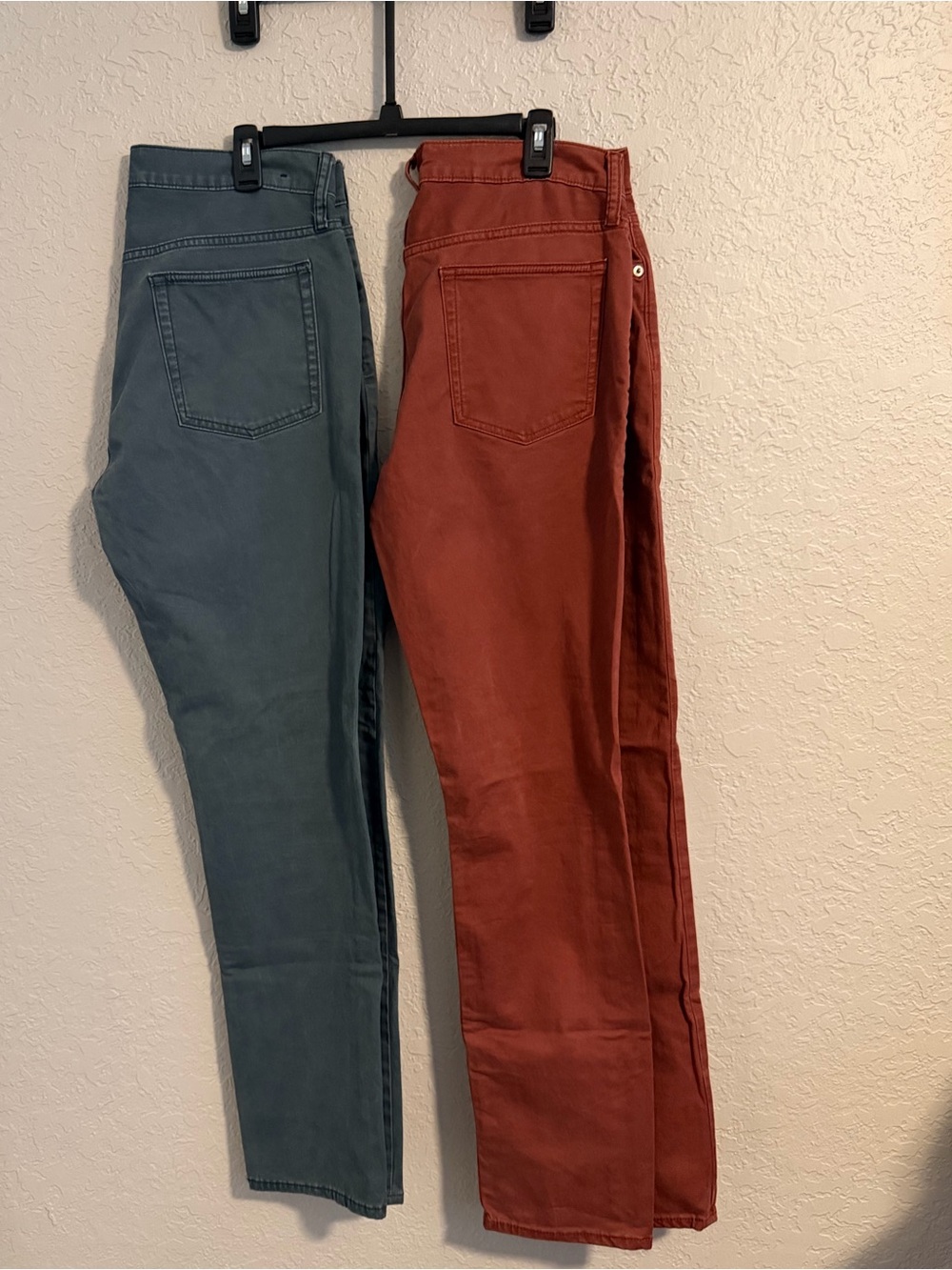GAP Slim Denim Jeans 2 pair